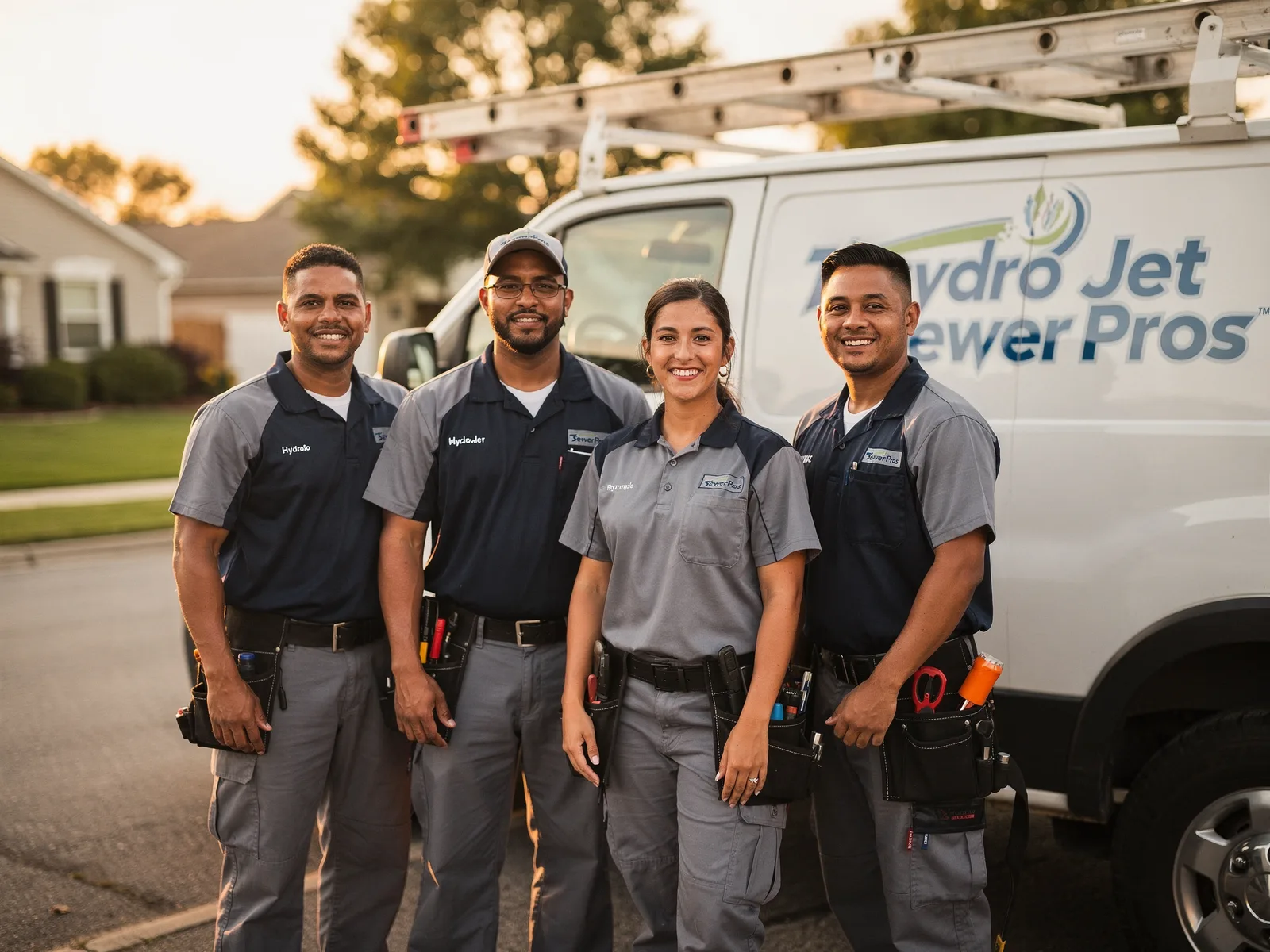 Hydro Jetting company in Cherry Valley, IL