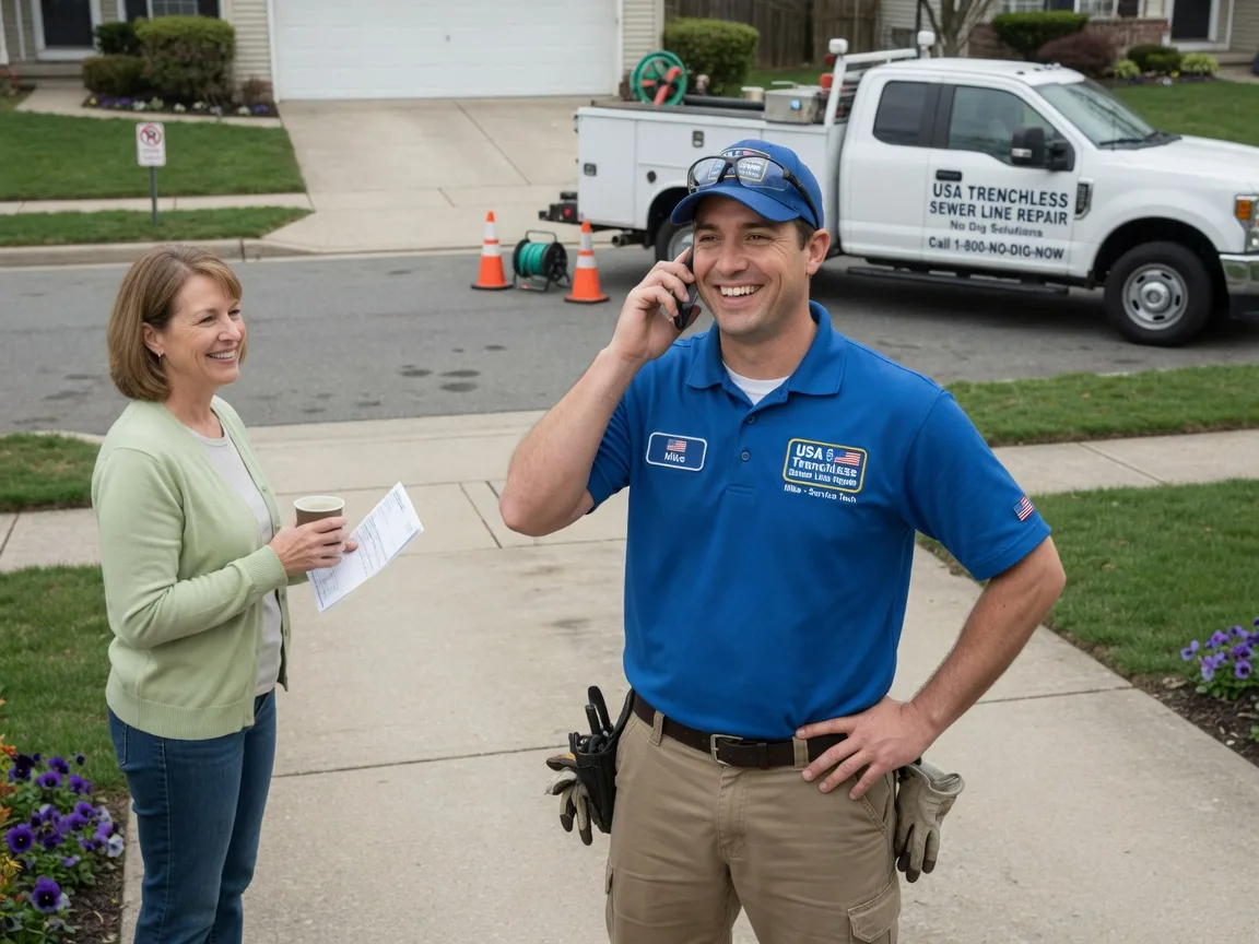 Sewer Line Repair Cherry Valley, IL FAQs